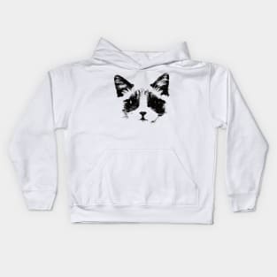 Ragdoll Cat Design - A Ragdoll Mom Gift Kids Hoodie